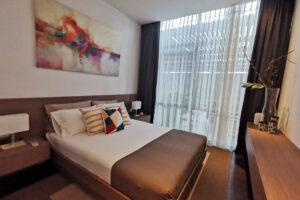 Secondary bedroom
