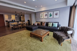living dining area